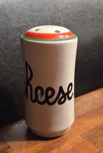 Vintage Baldelli Italia keramische kaasstrooier, Ophalen of Verzenden, Zo goed als nieuw, Keramiek