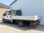 Iveco Daily 35S16 2.3 Automaat Dubbele Cabine Open laadbak P, Auto's, Automaat, 4 deurs, Achterwielaandrijving, Gebruikt