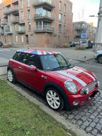 2011 Unique Mini Cooper Car with British Flag, Auto's, Zwart, Particulier, Cooper, Rood