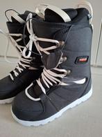 Snowboardboots snowboardschoenen maat 41 nieuwstaat, Sport en Fitness, Snowboarden, Ophalen of Verzenden