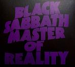 cd new: BLACK SABBATH - Master Of Reality (2025 digisleeve), Enlèvement ou Envoi, Neuf, dans son emballage