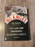 No angel 2 jaar undercover bij de hells angels, Ophalen of Verzenden, Zo goed als nieuw