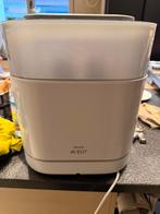 Sterilisator papflessen, Elektronische apparatuur, Ophalen of Verzenden, Zo goed als nieuw