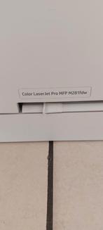 Color laser jet pro MFP printer, Ophalen, Zo goed als nieuw, Printer