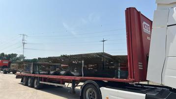 Pacton TXD.339 (BE TRAILER / DRUM BRAKES / FREINS TAMBOURS / beschikbaar voor biedingen