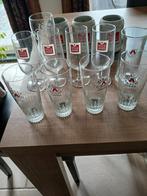 Lot Stella Artois glazen, Verzamelen, Ophalen of Verzenden, Zo goed als nieuw, Glas of Glazen, Stella Artois