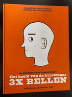 Het hoofd van de kunstenaar. 3x BELLEN. Een komische strip., Eén stripboek, Ophalen of Verzenden, Nieuw, Vande Wiele/Van Oudheusde