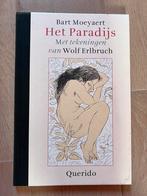 Boek met cd Het Paradijs van Bart Moeyaert, Bart Moeyaert, Ophalen of Verzenden, Zo goed als nieuw, Meerdere auteurs