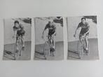 Postkaarten wielrenners, Ophalen, 1960 tot 1980, Ongelopen, Sport en Spel