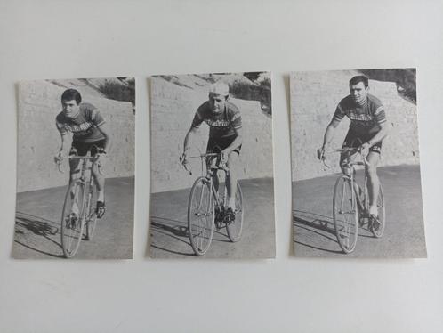 Postkaarten wielrenners, Verzamelen, Postkaarten | Themakaarten, Ongelopen, 1960 tot 1980, Sport en Spel, Ophalen