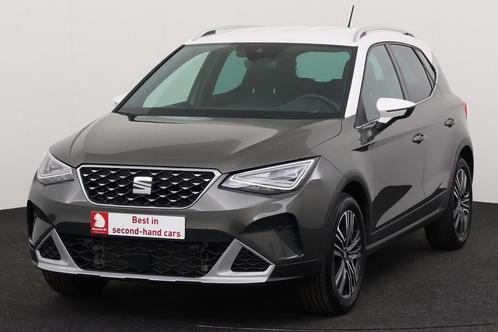 SEAT Arona 1.0 TSI X-PERIENCE 1.0 TSI X-PERIENCE + GPS + CAR, Auto's, Seat, Bedrijf, Te koop, Arona, Achteruitrijcamera, Airconditioning