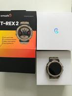 Amazfit T-REX2 Neuve, Handtassen en Accessoires, Smartwatches, Ophalen, Waterdicht, Hoogte, Nieuw
