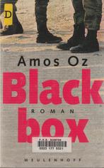 Black box Roman Amos Oz, Boeken, Gelezen, Amos Oz, Ophalen of Verzenden, Nederland