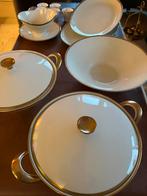 Vintage servies BAVARIA EDELSTEIN 44stuks, Ophalen