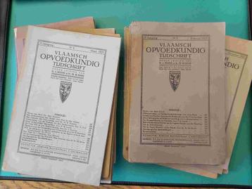 Vlaanderen Interbellum Raad Repressie Opvoeding Jeugd Cel, Envoi, Utilisé, Société