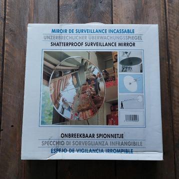 Spiegel surveillance voor in winkel - NIEUW !! beschikbaar voor biedingen