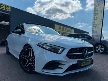 MERCEDES A180D AMG LINE AUTOMATIQUE*GARANTIE 12MOIS* beschikbaar voor biedingen