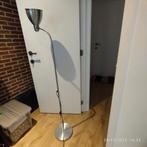 Lampe Ikéa en métal argenté, Enlèvement, Métal