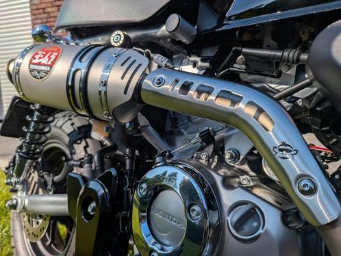 Yoshimura RS-3 uitlaat voor Honda Monkey 125cc, Motoren, Onderdelen | Overige, Ophalen