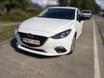 Mazda 3, Auto's, Voorwielaandrijving, Euro 5, Stof, Zwart