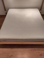 Matelas quasi neuf Hiboo, Tissu, Comme neuf, Enlèvement, 200 cm