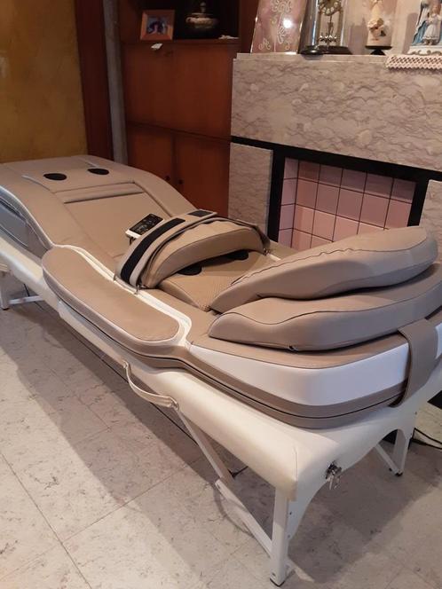 Mooie andullatiematras HHP met tal van toebehoorten, Sport en Fitness, Massageproducten, Ophalen