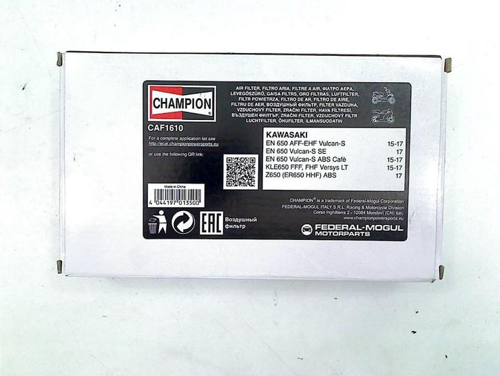 LUCHTFILTER Accessoires Universeel (01-1970/-) (caf1610), Motoren, Onderdelen | Overige, Gebruikt