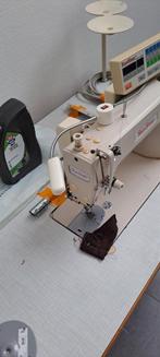 Machine à coudre industrielle, Enlèvement, Utilisé, Machine à coudre, Industrie