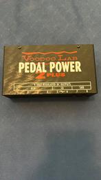 Pedal power plus 2, Muziek en Instrumenten, Effecten, Ophalen of Verzenden, Zo goed als nieuw