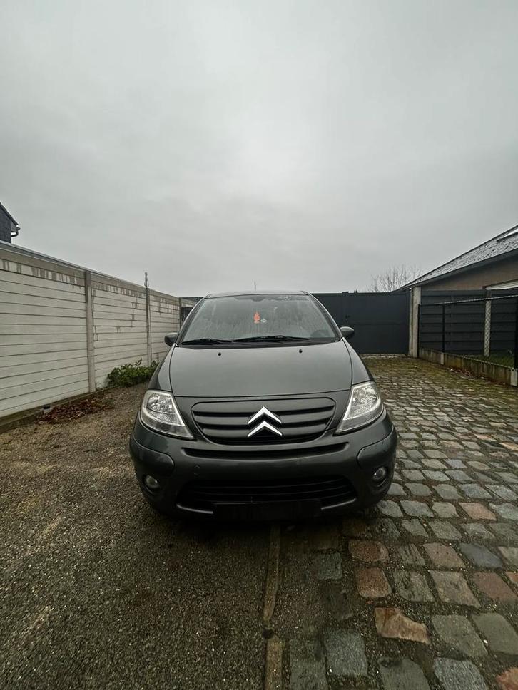 Citroen C3, Auto's, Citroën, Particulier, C3, ABS, Centrale vergrendeling, Cruise Control, Elektrische buitenspiegels, Elektrische ramen