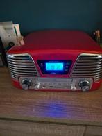 Platenspeler denver, Audio, Tv en Foto, Platenspelers, Gebruikt, USB-aansluiting, Platenspeler, Ophalen