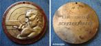 Sportmedaille Schutterskampioenschap Scheldestreek, Postzegels en Munten, Penningen en Medailles, Verzenden, Brons
