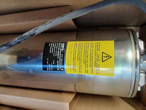 Waterpomp KSB IXO 45D, Diensten en Vakmensen, Loodgieters en Installateurs, Installatie, Reparatie