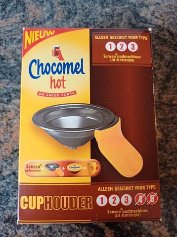 Senseo chocomel hot cup houder beschikbaar voor biedingen