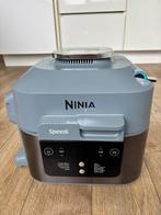 Aifryer en Rapid Cooker Ninja - 5.7l volume, Elektronische apparatuur, Airfryers, Ophalen, Zo goed als nieuw, Airfryer