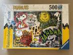 Puzzel Ravensburger 500 Stuks, Ophalen of Verzenden, 500 t/m 1500 stukjes, Zo goed als nieuw, Legpuzzel