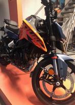 KTM 125 DUKE 2024, Motoren, Bedrijf, 125 cc, 11 kW of minder, 1 cilinder
