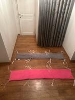 Koeka bedbumper roze zgan / grijs Nieuw, Kinderen en Baby's, Ophalen, Grijs