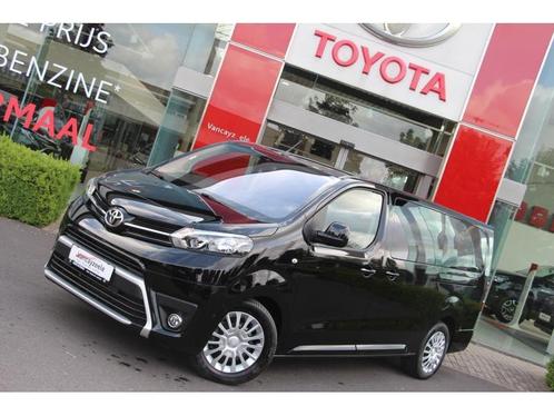 Toyota ProAce Verso MPV+CAM+NAV+sen voor&achter, Autos, Toyota, Entreprise, ProAce, Airbags, Air conditionné, Bluetooth, Ordinateur de bord