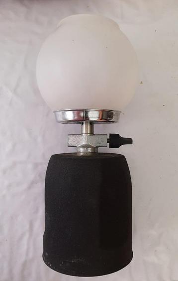 Camping Rétro - lampe Camping Gaz à mêche beschikbaar voor biedingen