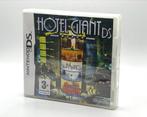 [2301078] Hotel Giant DS - Nintendo DS - FRA [Neuf], Consoles de jeu & Jeux vidéo, Jeux | Nintendo DS, Stratégie et Construction