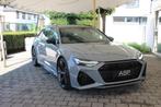 Audi RS6 Avant 4.0 TFSI V8 Quattro l 2022, Auto's, Audi, Automaat, USB, RS6, Leder