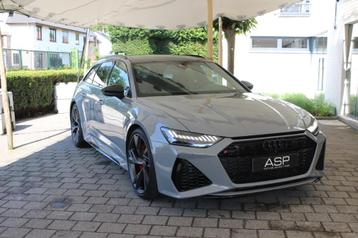 Audi RS6 Avant 4.0 TFSI V8 Quattro l 2022 beschikbaar voor biedingen