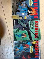 Rubine 1-2-3, Boeken, Stripverhalen, Ophalen of Verzenden, Gelezen