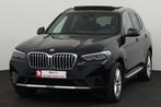 BMW X3 G01 - XDRIVE 20 DA ADVANTAGE G01 - XDRIVE 20 DA ADVAN, Auto's, Automaat, Euro 6, Parkeersensor, Zwart