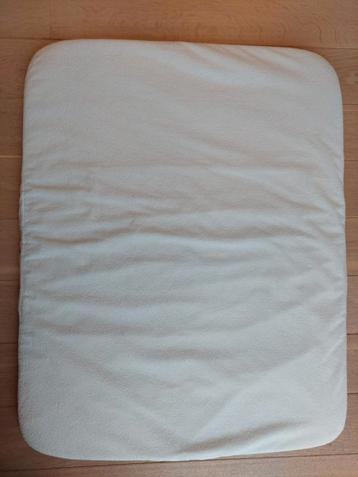 Childwood Boxmatras incl witte overtrek: 75x95x3cm beschikbaar voor biedingen