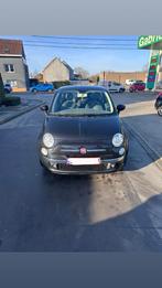 Fiat 500, Autos, Fiat, Achat, Euro 6, Boîte manuelle, Noir