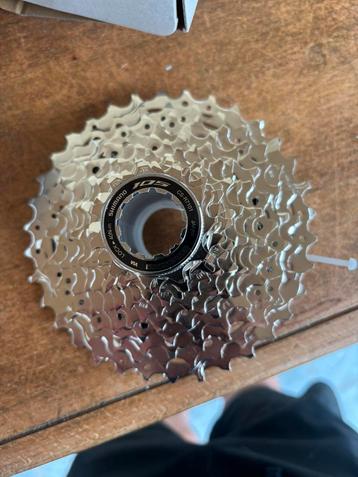 Shimano 12 speed cassette nieuw  beschikbaar voor biedingen