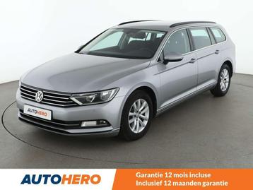 Volkswagen Passat 2.0 TDI Comfortline BlueMotion (bj 2018) beschikbaar voor biedingen