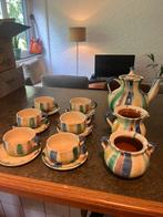 Service à thé spécial, Enlèvement